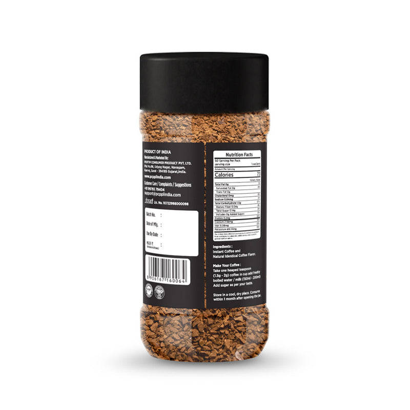 Espresso Instant Coffee Powder (100g)