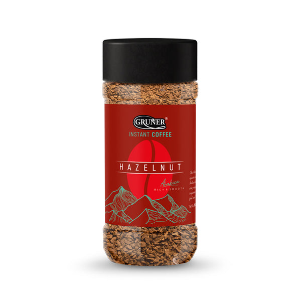 Hazelnut Instant Coffee Powder (100g)